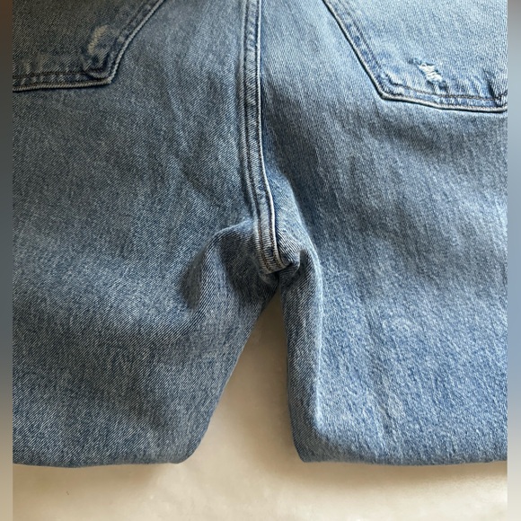 Ultra High Rise 90s Straight Jean - Picture 4 of 5